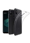 Xiaomi Mi 8 SE Kılıf Zore Süper Silikon Kapak
