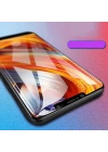 Xiaomi Mi 8 SE Zore Kenarları Kırılmaya Dayanıklı Cam Ekran Koruyucu