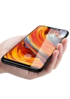 Xiaomi Mi 8 SE Zore Kenarları Kırılmaya Dayanıklı Cam Ekran Koruyucu