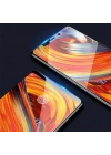 Xiaomi Mi 8 Zore Kenarları Kırılmaya Dayanıklı Cam Ekran Koruyucu