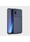 Xiaomi Mi 9 Kılıf Zore Negro Silikon Kapak