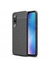 Xiaomi Mi 9 Kılıf Zore Niss Silikon Kapak