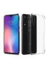 Xiaomi Mi 9 Kılıf Zore Nitro Anti Shock Silikon