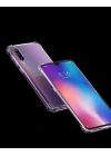 Xiaomi Mi 9 Kılıf Zore Nitro Anti Shock Silikon