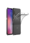 Xiaomi Mi 9 Kılıf Zore Nitro Anti Shock Silikon