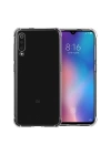 Xiaomi Mi 9 Kılıf Zore Nitro Anti Shock Silikon