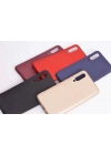 Xiaomi Mi 9 Kılıf Zore Premier Silikon Kapak