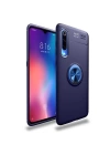 Xiaomi Mi 9 Kılıf Zore Ravel Silikon Kapak