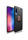 Xiaomi Mi 9 Kılıf Zore Ravel Silikon Kapak