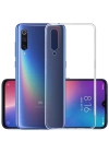 Xiaomi Mi 9 Kılıf Zore Süper Silikon Kapak