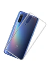 Xiaomi Mi 9 Kılıf Zore Süper Silikon Kapak