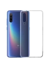 Xiaomi Mi 9 Kılıf Zore Süper Silikon Kapak
