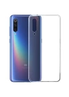 Xiaomi Mi 9 Kılıf Zore Süper Silikon Kapak