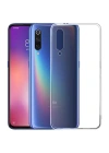 Xiaomi Mi 9 Kılıf Zore Süper Silikon Kapak