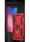 Xiaomi Mi 9 Kılıf Zore Vega Kapak