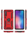 Xiaomi Mi 9 Kılıf Zore Vega Kapak