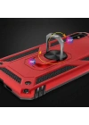 Xiaomi Mi 9 Kılıf Zore Vega Kapak