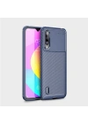 Xiaomi Mi 9 Lite Kılıf Zore Negro Silikon Kapak