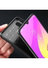 Xiaomi Mi 9 Lite Kılıf Zore Negro Silikon Kapak