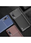 Xiaomi Mi 9 Lite Kılıf Zore Negro Silikon Kapak
