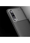 Xiaomi Mi 9 Lite Kılıf Zore Negro Silikon Kapak