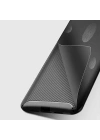Xiaomi Mi 9 Lite Kılıf Zore Negro Silikon Kapak