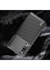 Xiaomi Mi 9 Lite Kılıf Zore Negro Silikon Kapak