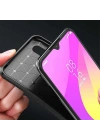 Xiaomi Mi 9 Lite Kılıf Zore Negro Silikon Kapak
