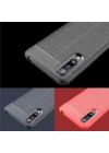Xiaomi Mi 9 Lite Kılıf Zore Niss Silikon Kapak