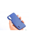 Xiaomi Mi 9 Lite Kılıf Zore Premier Silikon Kapak