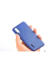 Xiaomi Mi 9 Lite Kılıf Zore Premier Silikon Kapak