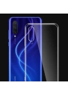 Xiaomi Mi 9 Lite Kılıf Zore Süper Silikon Kapak