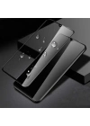 Xiaomi Mi 9 Lite Zore Kenarları Kırılmaya Dayanıklı Cam Ekran Koruyucu