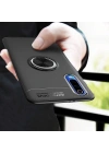 Xiaomi Mi 9 Se Kılıf Zore Ravel Silikon Kapak