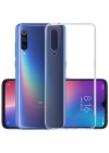 Xiaomi Mi 9 Se Kılıf Zore Süper Silikon Kapak