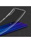 Xiaomi Mi 9 Se Kılıf Zore Süper Silikon Kapak