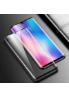 Xiaomi Mi 9 Se Zore Kenarları Kırılmaya Dayanıklı Cam Ekran Koruyucu