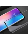 Xiaomi Mi 9 Se Zore Kenarları Kırılmaya Dayanıklı Cam Ekran Koruyucu