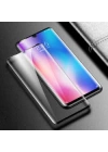 Xiaomi Mi 9 Se Zore Kenarları Kırılmaya Dayanıklı Cam Ekran Koruyucu