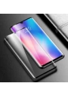 Xiaomi Mi 9 Se Zore Kenarları Kırılmaya Dayanıklı Cam Ekran Koruyucu