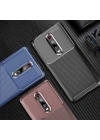 Xiaomi Mi 9T Kılıf Zore Negro Silikon Kapak