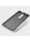 Xiaomi Mi 9T Kılıf Zore Negro Silikon Kapak