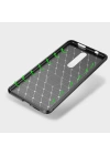 Xiaomi Mi 9T Kılıf Zore Negro Silikon Kapak