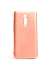 Xiaomi Mi 9T Kılıf Zore Premier Silikon Kapak