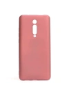 Xiaomi Mi 9T Kılıf Zore Premier Silikon Kapak