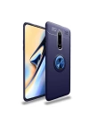 Xiaomi Mi 9T Kılıf Zore Ravel Silikon Kapak