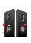 Xiaomi Mi 9T Kılıf Zore Ravel Silikon Kapak