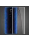 Xiaomi Mi 9T Kılıf Zore Süper Silikon Kapak