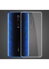 Xiaomi Mi 9T Kılıf Zore Süper Silikon Kapak