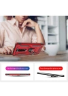 Xiaomi Mi 9T Kılıf Zore Vega Kapak